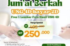 Promo USG 4D