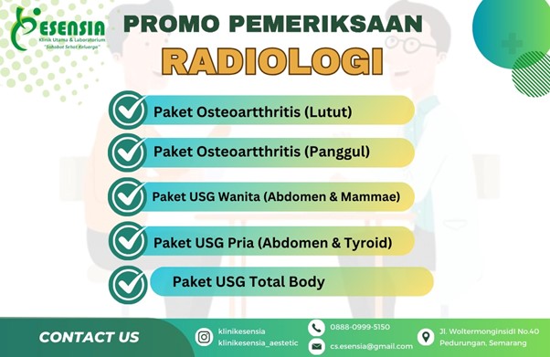 Promo Radiologi Februari
