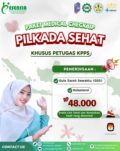 Pilkada Sehat