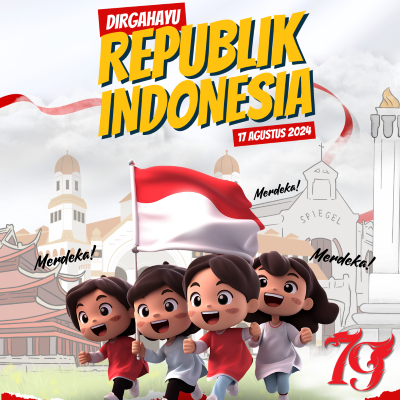 Dirgahayu Republik Indonesia