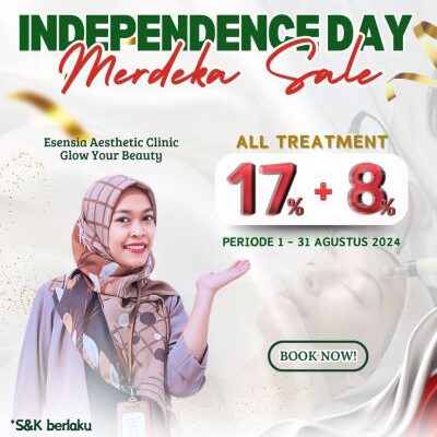 Merdeka Sale