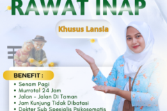 Layanan Rawat Inap Lansia