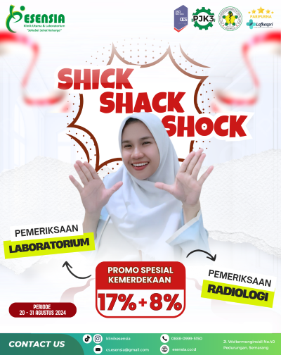 Pemeriksaan Laboratorium & Radiologi