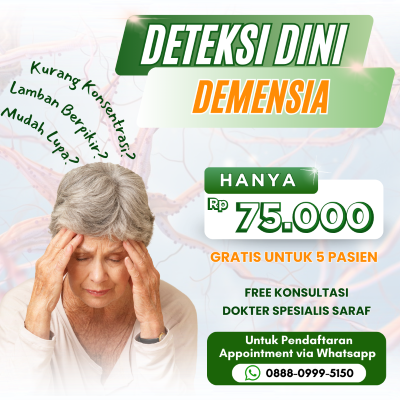 Pemeriksaan Oleh Dokter Saraf