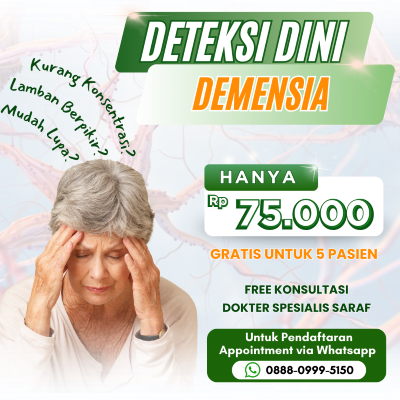 Pemeriksaan Oleh Dokter Saraf