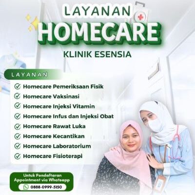 Layanan Homecare