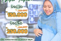 Promo Spesial USG