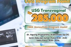 USG Transvaginal