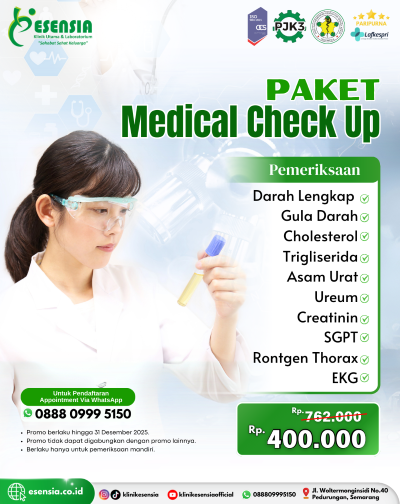Paket MCU