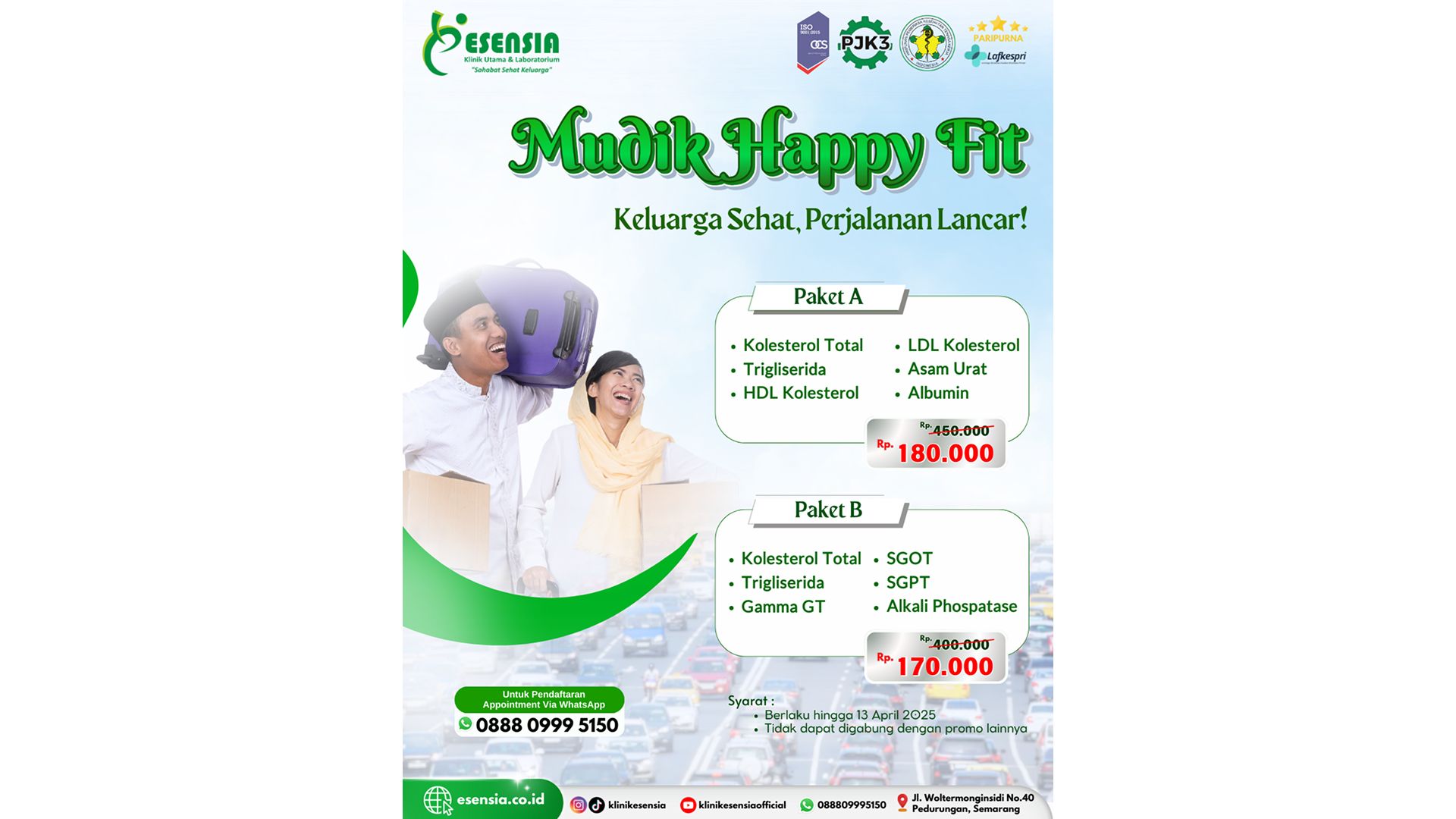 promo mudikk happy fit