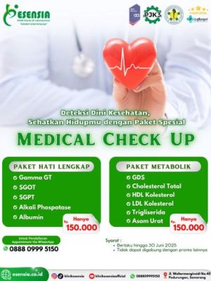 Medical Check Up