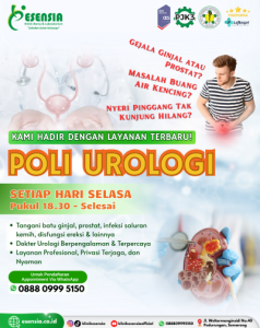 layanan poli urologi