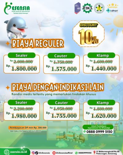 Promo Khitan