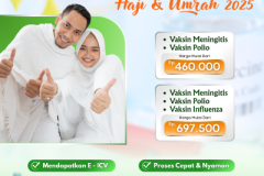 vaksinasi haji & umrah