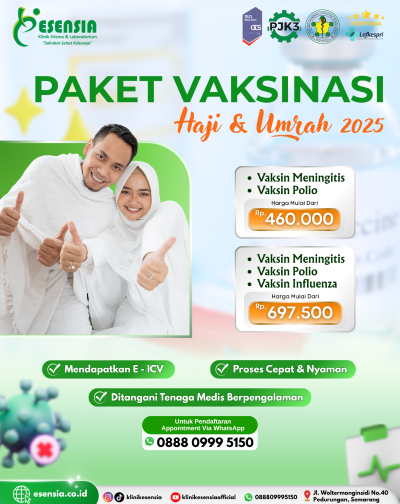 vaksinasi haji & umrah