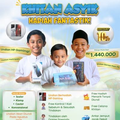 Khitan Asyik