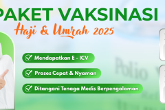 vaksin haji & umrah