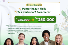 Promo Khusus MABA 2025