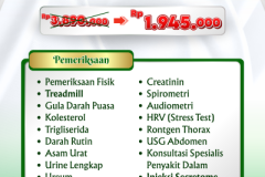 Promo bulan agustus