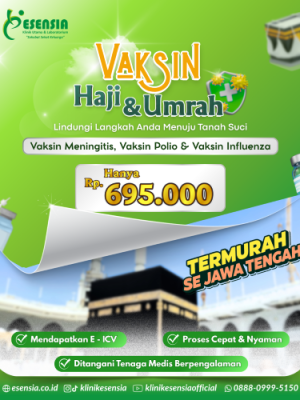 Vaksin Haji & Umrah