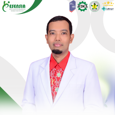 dr. Aji Noegroho, Sp.N