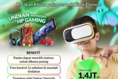 Ubah Momen Khitan Jadi Petualangan Seru dengan VR Khitan Experience!
