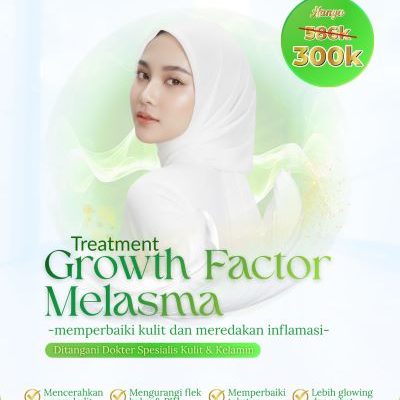 Treatment Growth Factor Melasma