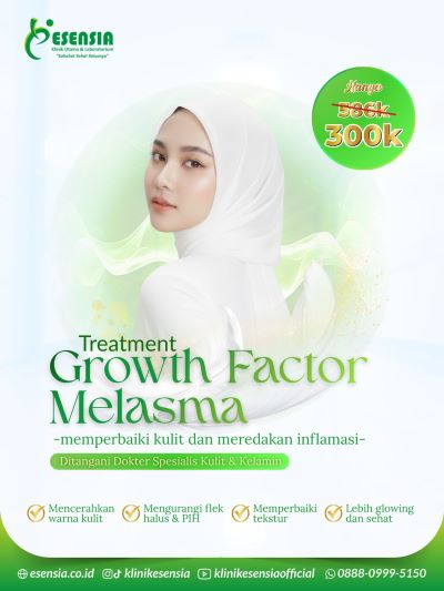 Treatment Growth Factor Melasma
