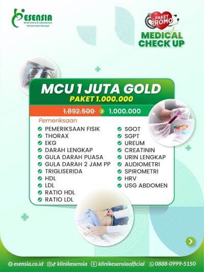 MCU Gold, investasi paling nyata ya di tubuh kita MCU Gold, investasi paling nyata ya di tubuh kita