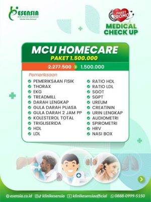 Sibuk bangun karier? Biarkan kami yang datang menjaga kesehatanmu