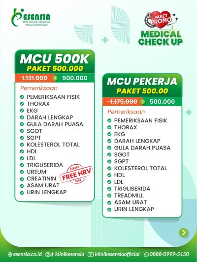 MCU pekerja