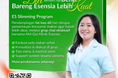 Diet ketat tapi timbangan 'stuck' di situ aja? Mungkin badanmu butuh audit, bukan cuma defisit!