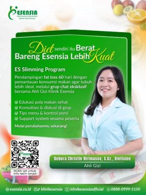 Diet ketat tapi timbangan 'stuck' di situ aja? Mungkin badanmu butuh audit, bukan cuma defisit!