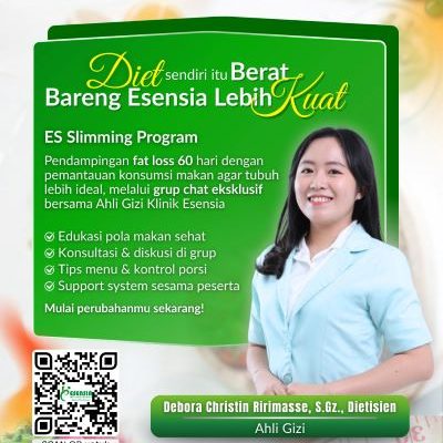 Diet ketat tapi timbangan 'stuck' di situ aja? Mungkin badanmu butuh audit, bukan cuma defisit!
