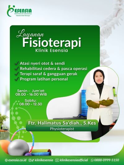 Karena bahagia dimulai dari gerak yang tanpa batas. Karena bahagia dimulai dari gerak yang tanpa batas.