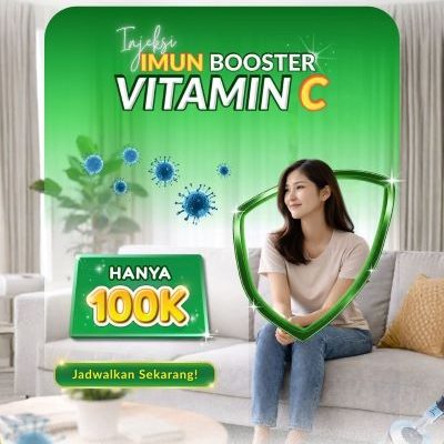 Sibuk kejar target Q1? Pastikan badanmu nggak "shutdown" di tengah jalan!