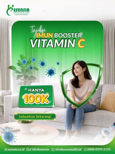 Sibuk kejar target Q1? Pastikan badanmu nggak "shutdown" di tengah jalan!