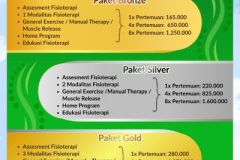 Kembalikan Gerak Bebasmu dengan Fisioterapi