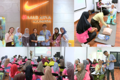 SOSIALISASI K3 PT. MAS ARYA