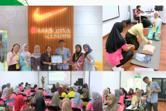 SOSIALISASI K3 PT. MAS ARYA