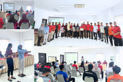 SOSIALISASI K3 PT. FEEDMILL