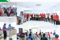 SOSIALISASI K3 PT. FEEDMILL