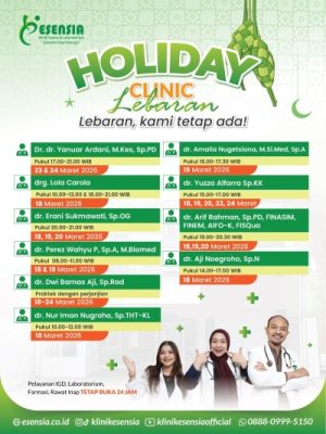 Holiday Clinic