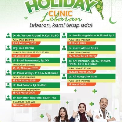 Holiday Clinic