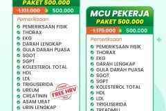 MCU Pekerja