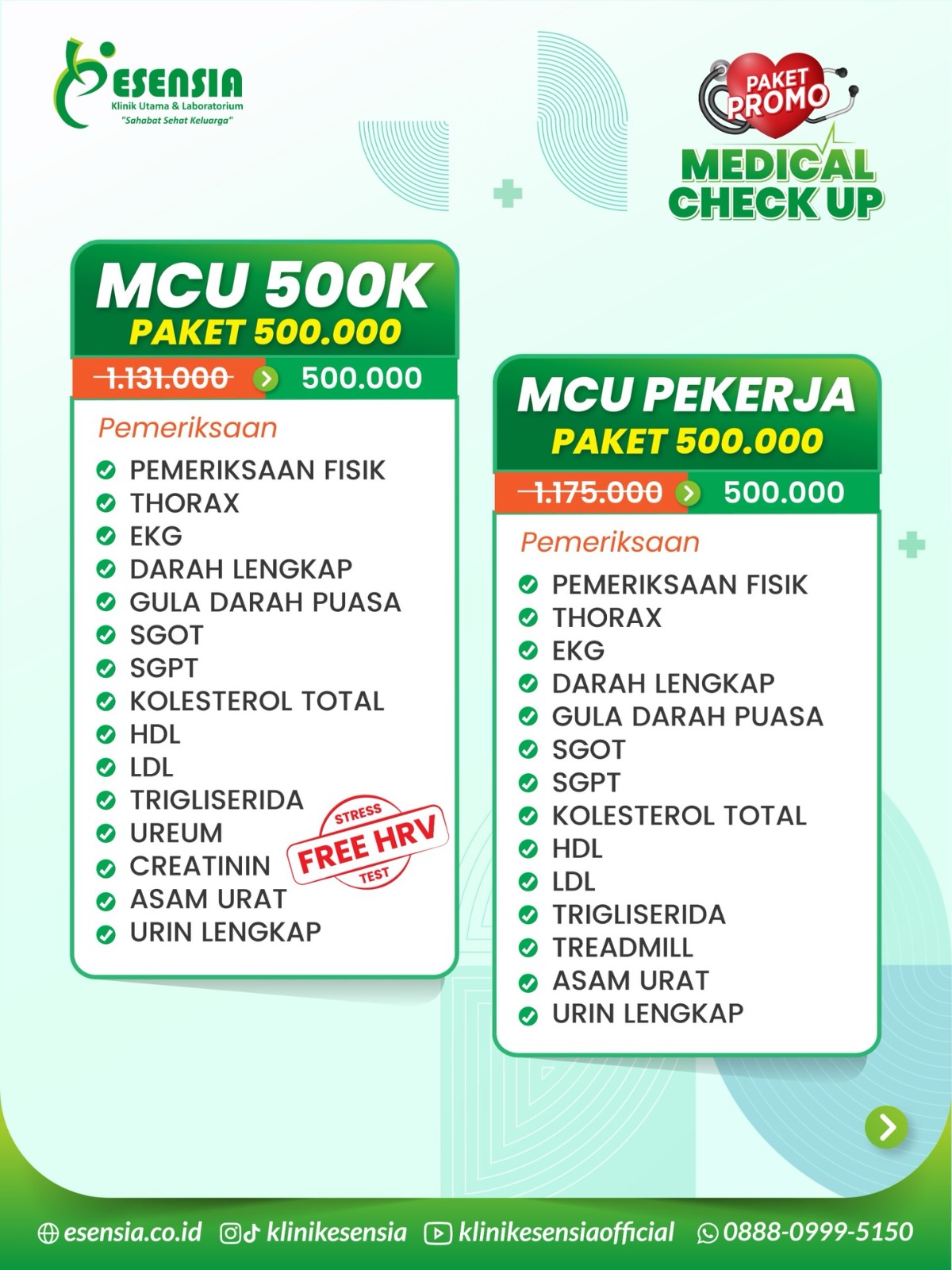 MCU Pekerja