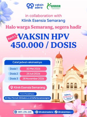 Vaksin HPV