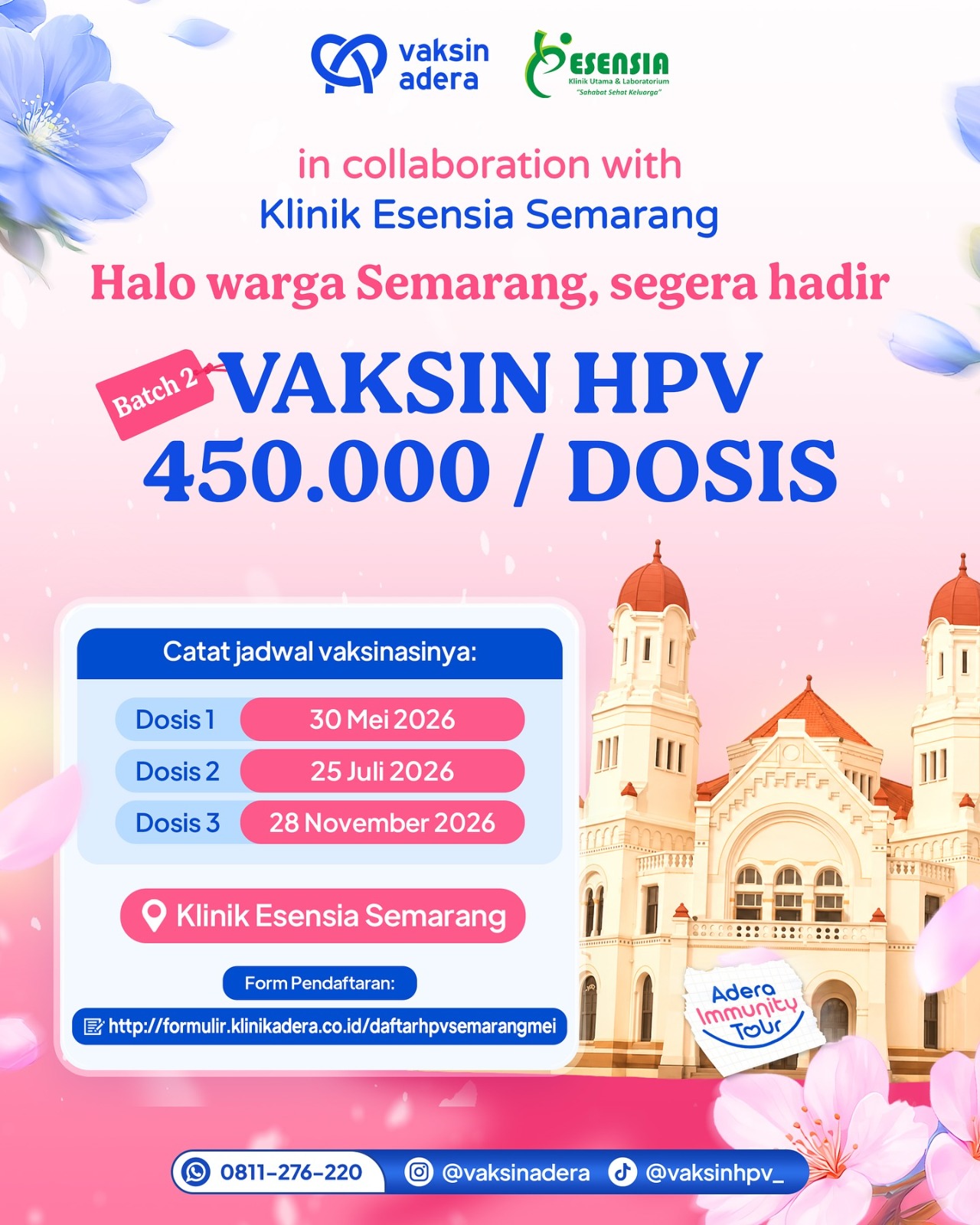 Vaksin HPV