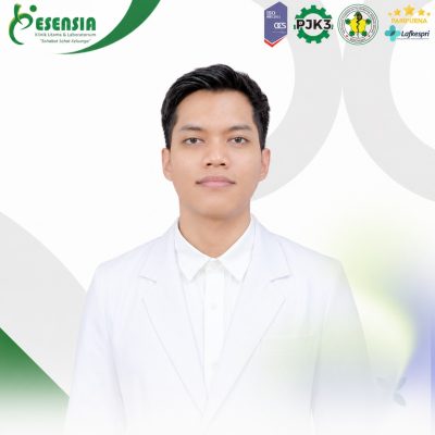 dr. Achmad Muzakki Rosidi
